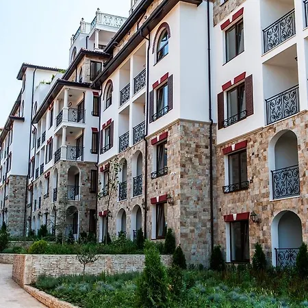 Apart Artur 公寓式酒店 圣弗拉斯